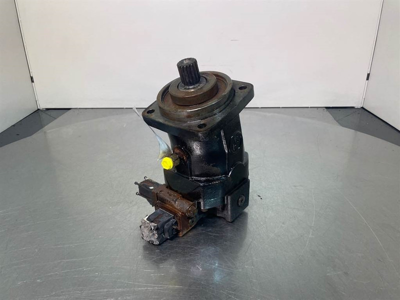 Zettelmeyer ZL602-28054462-Brueninghaus A6VM107-Drive motor - Hidráulica para Maquinaria de construcción: foto 3 Zettelmeyer ZL602-28054462-Brueninghaus A6VM107-Drive motor - Hidráulica para Maquinaria de construcción: foto 3