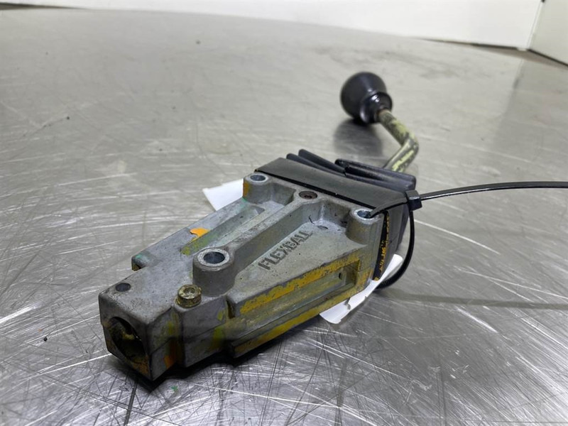 Zettelmeyer ZL801 - Levers/Hebels/Hendels - Cabina e interior para Maquinaria de construcción: foto 3 Zettelmeyer ZL801 - Levers/Hebels/Hendels - Cabina e interior para Maquinaria de construcción: foto 3