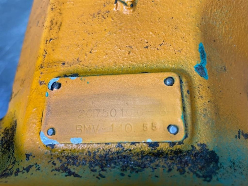 Zettelmeyer ZL801-Linde BMV-140-Drive motor/Fahrmotor/Rijmotor - Hidráulica para Maquinaria de construcción: foto 5 Zettelmeyer ZL801-Linde BMV-140-Drive motor/Fahrmotor/Rijmotor - Hidráulica para Maquinaria de construcción: foto 5