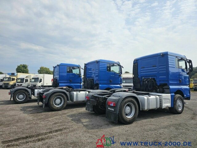 MAN TGX 18.500 XL 4x4 H Kipphyd. Bett Kühlschrank - Cabeza tractora: foto 3 MAN TGX 18.500 XL 4x4 H Kipphyd. Bett Kühlschrank - Cabeza tractora: foto 3