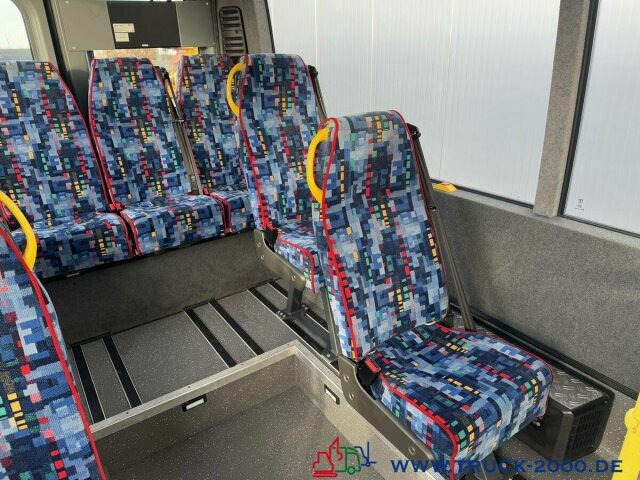 Minibús, Furgoneta de pasajeros Fiat Bürgerbus + Rollstuhlrampe- Überlandbus- 9 Sitze: foto 13