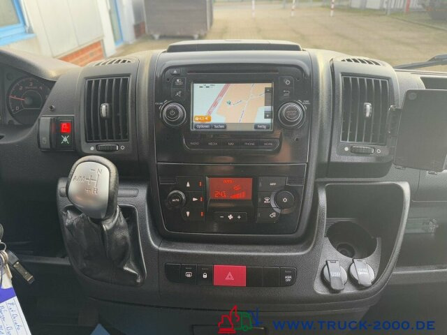 Fiat Bürgerbus + Rollstuhlrampe- Überlandbus- 9 Sitze - Minibús, Furgoneta de pasajeros: foto 5 Fiat Bürgerbus + Rollstuhlrampe- Überlandbus- 9 Sitze - Minibús, Furgoneta de pasajeros: foto 5