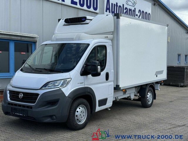 Fiat Ducato 2.3 Frisch- Tiefkühler Carrier Viento300 - Furgoneta frigorifica: foto 4 Fiat Ducato 2.3 Frisch- Tiefkühler Carrier Viento300 - Furgoneta frigorifica: foto 4