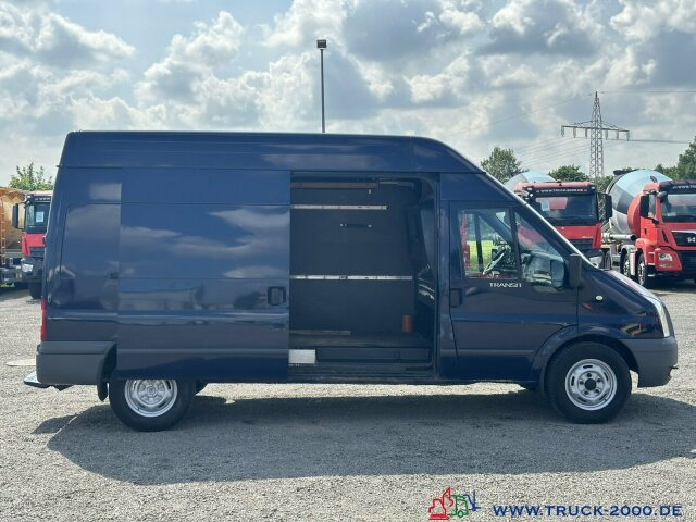 Ford Transit 140T350 4x4 Hoch + Lang 3 Sitzer*ROST* - Furgón: foto 5 Ford Transit 140T350 4x4 Hoch + Lang 3 Sitzer*ROST* - Furgón: foto 5
