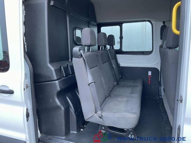 Ford Transit 350 TDCI Mixto 6 Sitze Motor Neu 500 KM - Furgoneta combi: foto 4 Ford Transit 350 TDCI Mixto 6 Sitze Motor Neu 500 KM - Furgoneta combi: foto 4