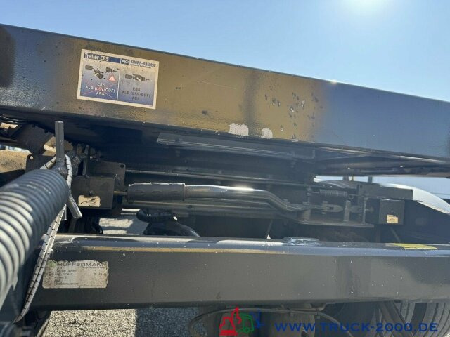 Hüffermann HK20.70 Flex/Kombi Carrier/ Abroll Absetzcont. - Remolque multilift/ Portacontenedores de cadenas: foto 3 Hüffermann HK20.70 Flex/Kombi Carrier/ Abroll Absetzcont. - Remolque multilift/ Portacontenedores de cadenas: foto 3
