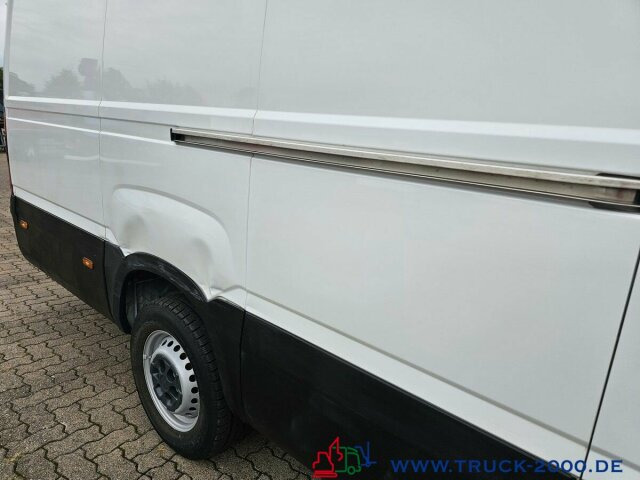 Iveco Daily Maxi 35S14 Autom. Hoch & Lang 3 Sitze - Furgón: foto 3 Iveco Daily Maxi 35S14 Autom. Hoch & Lang 3 Sitze - Furgón: foto 3