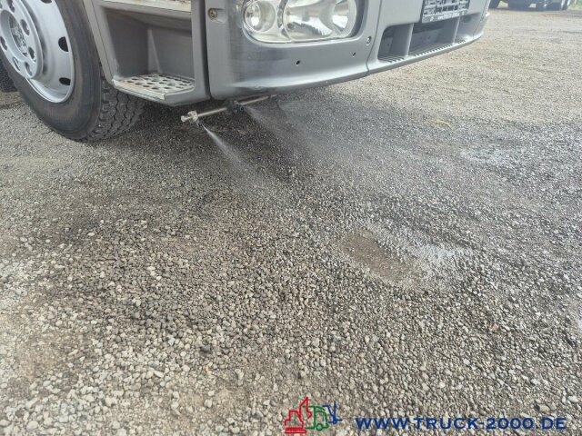 Mercedes-Benz 1518 Faun Viajet 6RH sep.Aufbaumotor Hecksauger - Barredora vial: foto 3 Mercedes-Benz 1518 Faun Viajet 6RH sep.Aufbaumotor Hecksauger - Barredora vial: foto 3