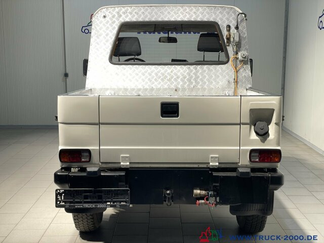 Mercedes-Benz 300 GD Pickup "Mit Winterdienst" 1. Hand 29 TKM - Pick-up: foto 4 Mercedes-Benz 300 GD Pickup "Mit Winterdienst" 1. Hand 29 TKM - Pick-up: foto 4