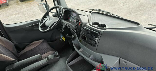 Mercedes-Benz Axor 2536 Palfinger PK 18001 HP Nur 233.964 KM - Camión caja abierta, Camión grúa: foto 4 Mercedes-Benz Axor 2536 Palfinger PK 18001 HP Nur 233.964 KM - Camión caja abierta, Camión grúa: foto 4