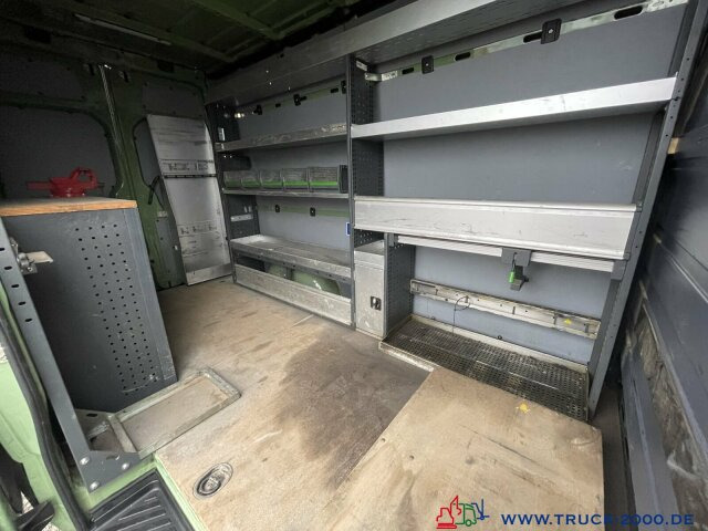 Mercedes-Benz Sprinter 316 Werkstattausbau AHK Standhzg Klima - Furgón: foto 5 Mercedes-Benz Sprinter 316 Werkstattausbau AHK Standhzg Klima - Furgón: foto 5