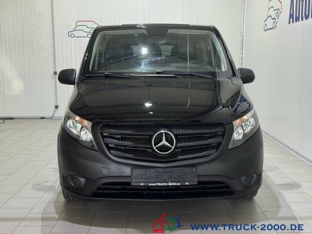 Mercedes-Benz Vito Tourer 116 CDI/ A. Extralang 9 Sitzer Leder - Minibús, Furgoneta de pasajeros: foto 3 Mercedes-Benz Vito Tourer 116 CDI/ A. Extralang 9 Sitzer Leder - Minibús, Furgoneta de pasajeros: foto 3