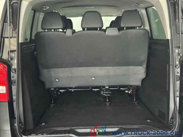 Mercedes-Benz Vito Tourer 116 CDI/ A. Extralang 9 Sitzer Leder - Minibús, Furgoneta de pasajeros: foto 5 Mercedes-Benz Vito Tourer 116 CDI/ A. Extralang 9 Sitzer Leder - Minibús, Furgoneta de pasajeros: foto 5