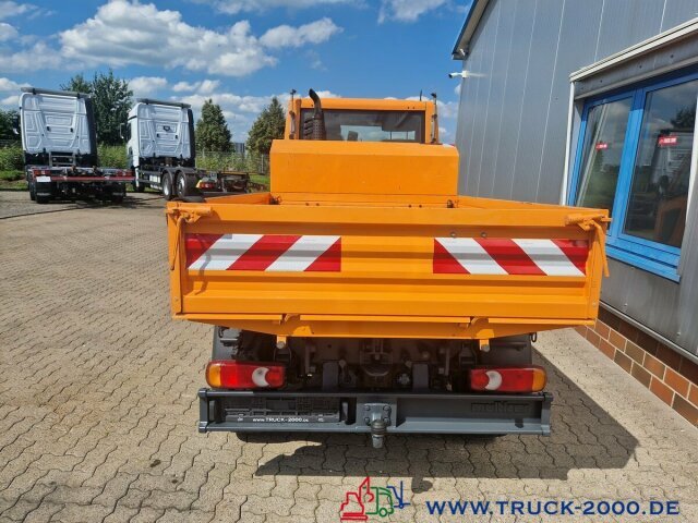 Multicar M30 4x4 3S.Kipper Frontheber 1.Hand Klima - Camión volquete, Vehículo municipal: foto 3 Multicar M30 4x4 3S.Kipper Frontheber 1.Hand Klima - Camión volquete, Vehículo municipal: foto 3
