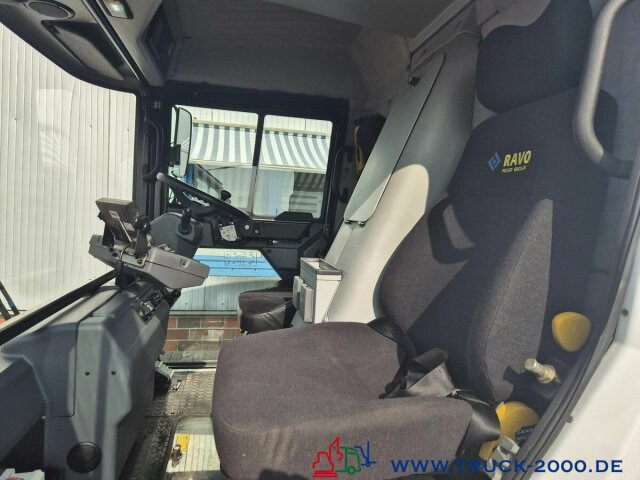 Ravo 540 3 Besen Sweeper 62 km/h Autobahn fähig - Barredora vial: foto 5 Ravo 540 3 Besen Sweeper 62 km/h Autobahn fähig - Barredora vial: foto 5
