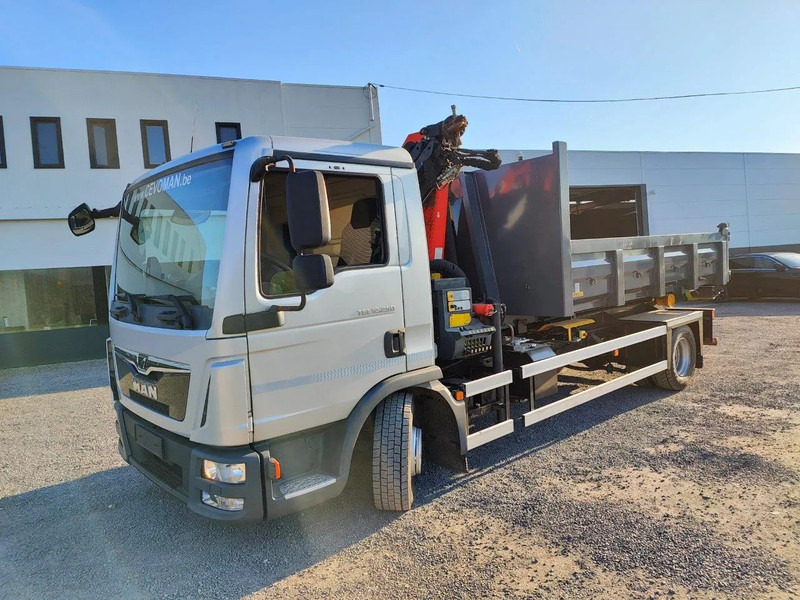 Onbekend Container / Puincontainer 5,5m³ french door / franse deur - Contenedor marítimo: foto 4 Onbekend Container / Puincontainer 5,5m³ french door / franse deur - Contenedor marítimo: foto 4