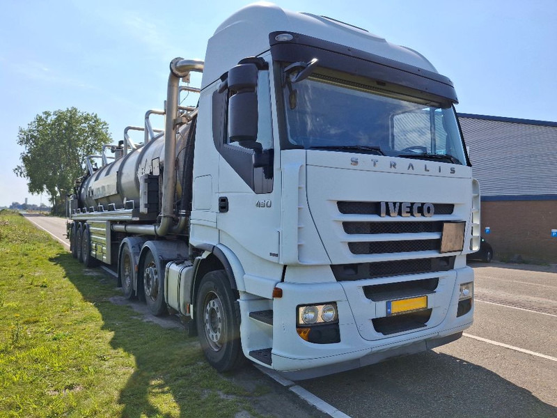 Iveco AS440S45TX/P - Cabeza tractora: foto 2 Iveco AS440S45TX/P - Cabeza tractora: foto 2
