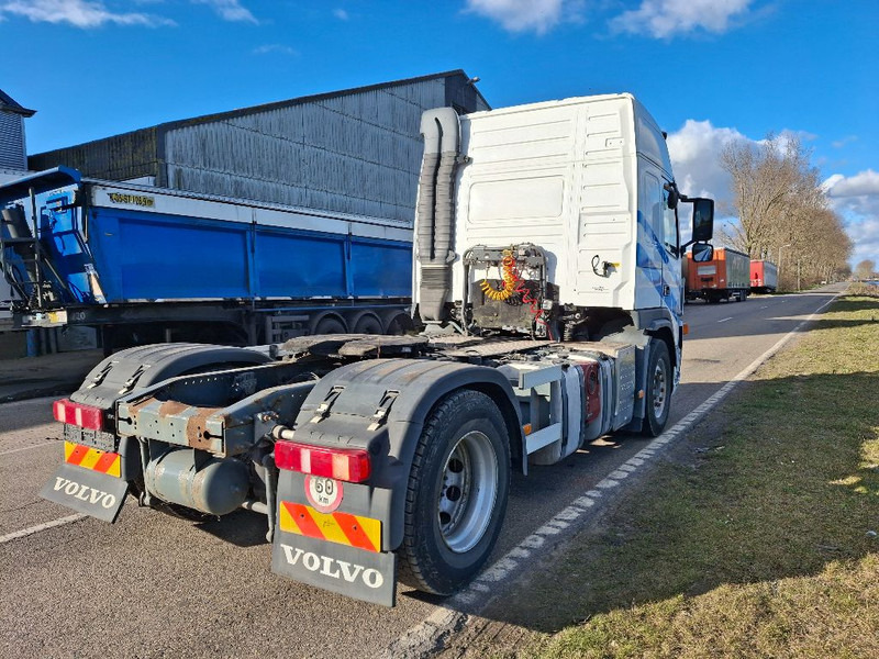 Volvo FM 380 - Cabeza tractora: foto 4 Volvo FM 380 - Cabeza tractora: foto 4