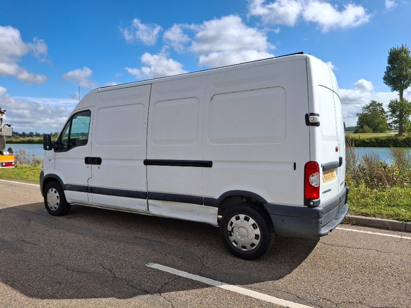 Vauxhall MOVANO 3500 CDTI LWB - Camión: foto 2 Vauxhall MOVANO 3500 CDTI LWB - Camión: foto 2
