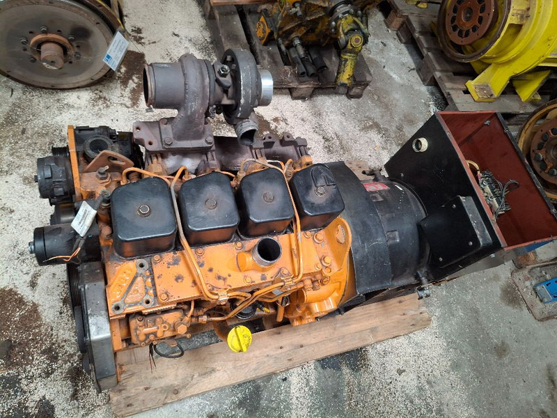 Cummins 4BT-G4 - Motor: foto 4 Cummins 4BT-G4 - Motor: foto 4