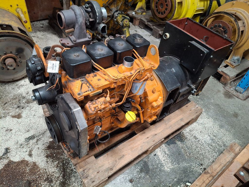 Cummins 4BT-G4 - Motor: foto 1 Cummins 4BT-G4 - Motor: foto 1