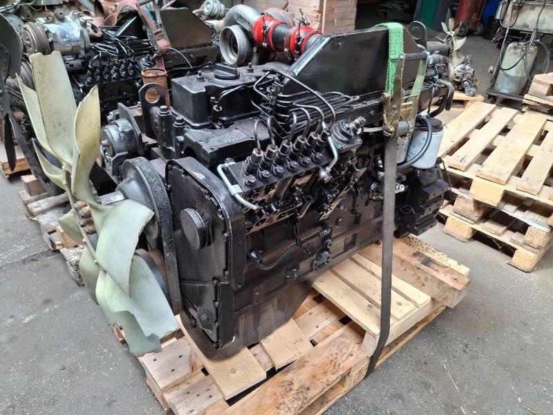 Motor Cummins 6 BT: foto 1