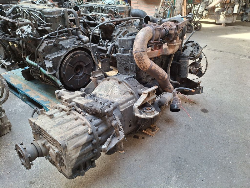 Cummins B215-20 - Motor: foto 5 Cummins B215-20 - Motor: foto 5