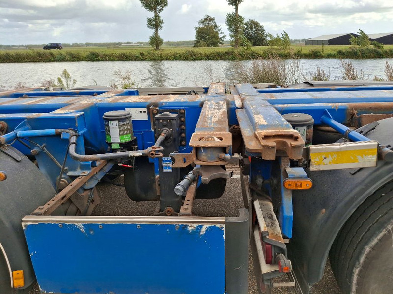 D-Tec CT-35-02 - Semirremolque portacontenedore/ Intercambiable: foto 4 D-Tec CT-35-02 - Semirremolque portacontenedore/ Intercambiable: foto 4