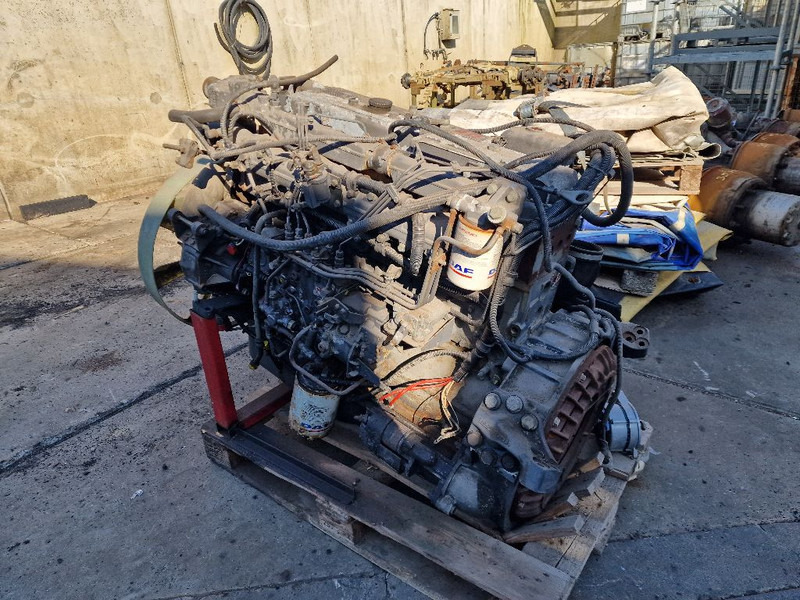 DAF 865 RS200L - Motor: foto 2 DAF 865 RS200L - Motor: foto 2