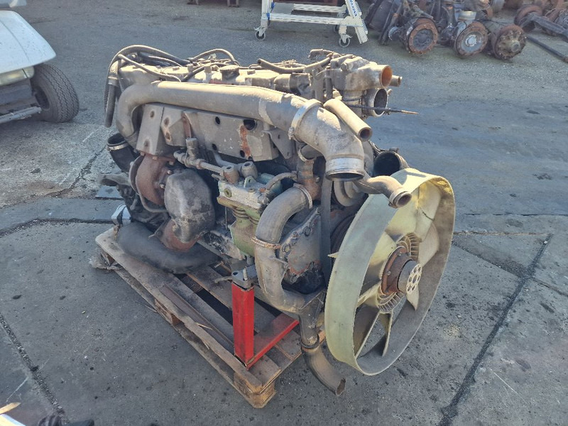 DAF 865 RS200L - Motor: foto 4 DAF 865 RS200L - Motor: foto 4