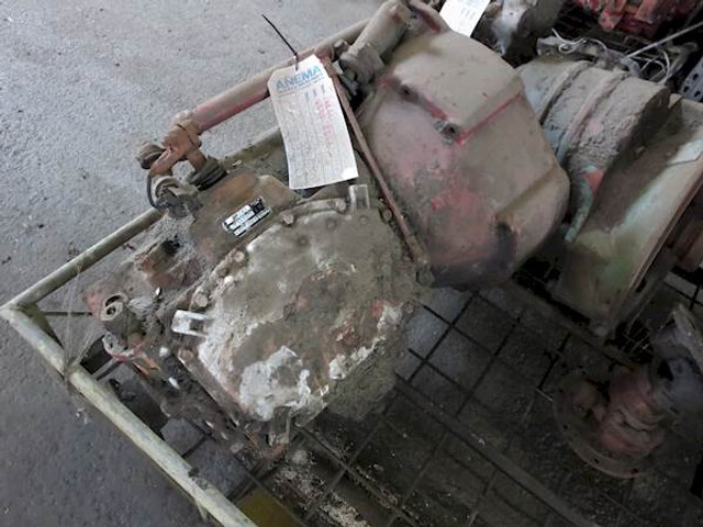 Iveco 42498267 - Caja de cambios para Camión: foto 1 Iveco 42498267 - Caja de cambios para Camión: foto 1