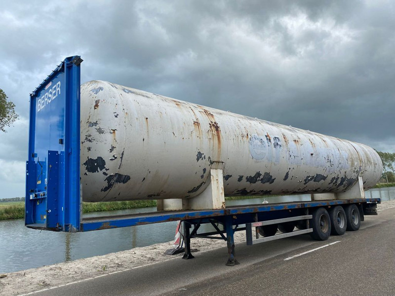 LPG / GAS 69.690 LITER - Depósito de combustible: foto 1 LPG / GAS 69.690 LITER - Depósito de combustible: foto 1