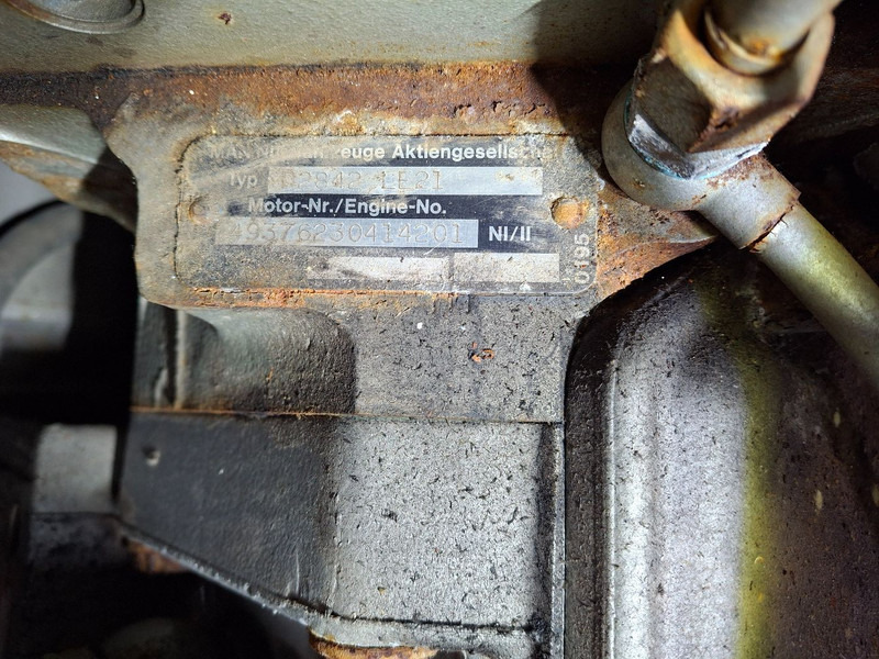 Generador industriale MAN D2842 LE21: foto 8
