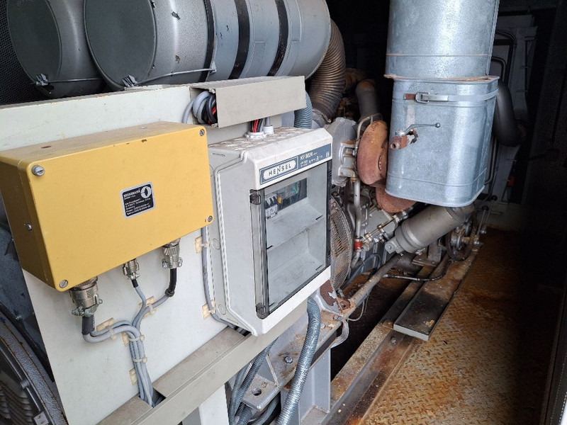 Generador industriale MAN D2842 LE21: foto 7