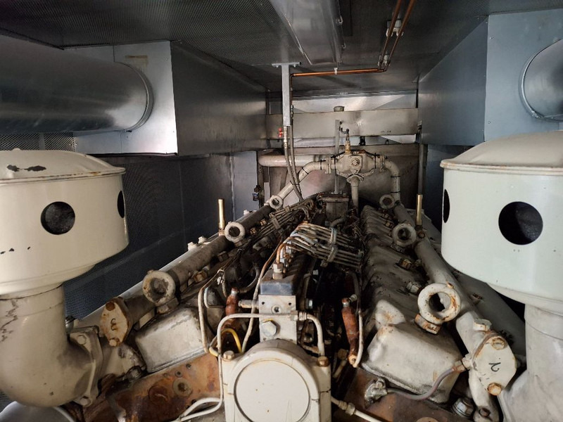 MWM RHS518V16 - Generador industriale: foto 4 MWM RHS518V16 - Generador industriale: foto 4