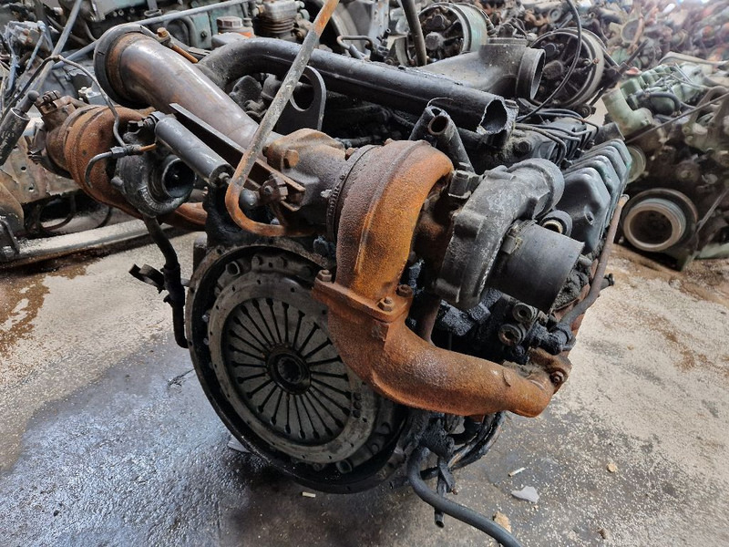 Mercedes-Benz OM442A - Motor: foto 4 Mercedes-Benz OM442A - Motor: foto 4