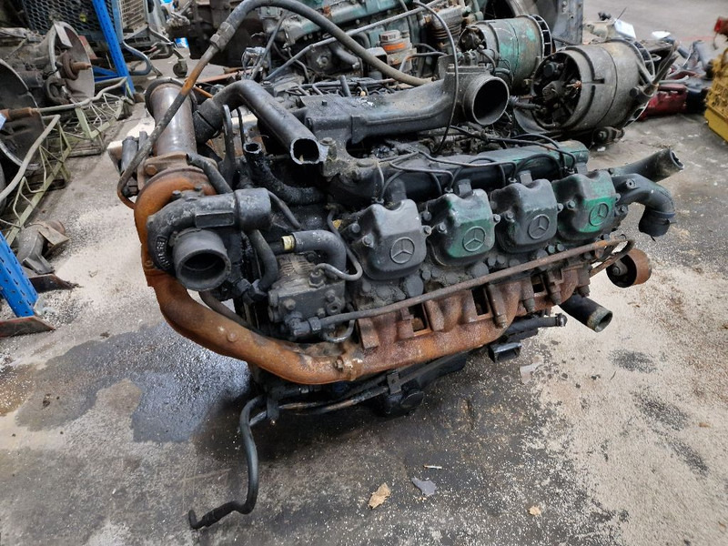 Mercedes-Benz OM442A - Motor: foto 3 Mercedes-Benz OM442A - Motor: foto 3