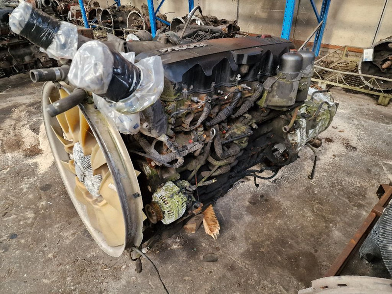 PACCAR MX300S2 - Motor: foto 2 PACCAR MX300S2 - Motor: foto 2