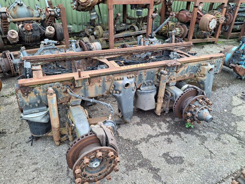 Scania R 144 LB 530 - Eje y piezas: foto 1 Scania R 144 LB 530 - Eje y piezas: foto 1