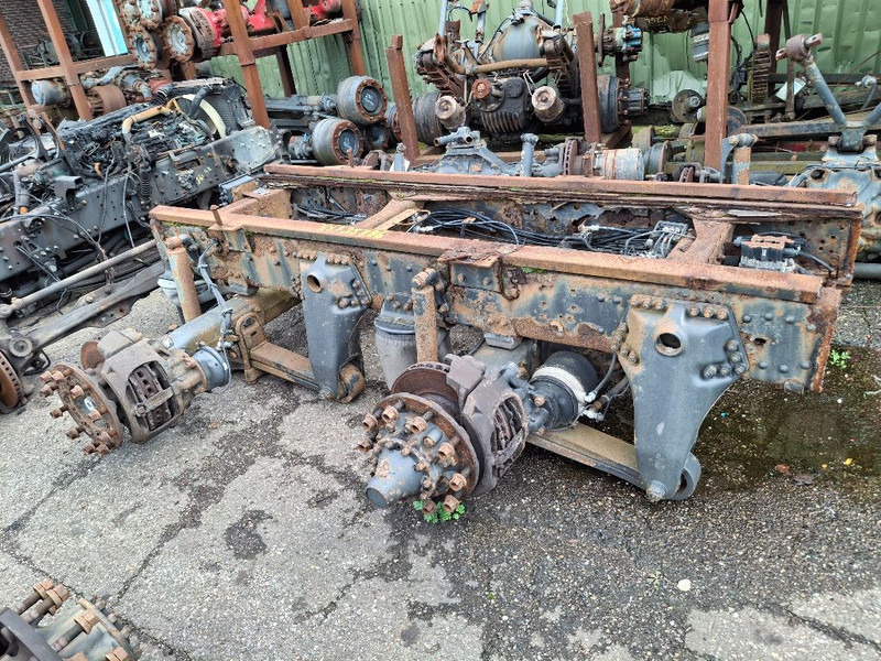 Scania R 144 LB 530 - Eje y piezas: foto 2 Scania R 144 LB 530 - Eje y piezas: foto 2