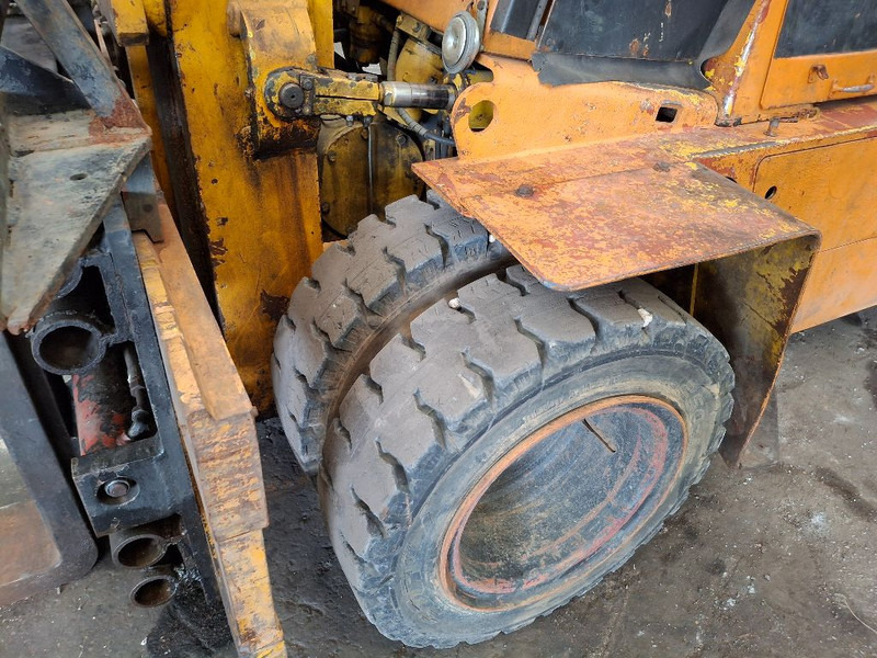 Steinbock DFG7,5F/340 - Carretilla elevadora: foto 5 Steinbock DFG7,5F/340 - Carretilla elevadora: foto 5