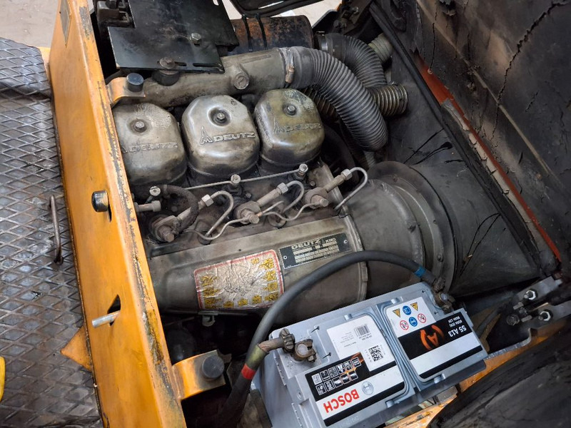 Still DFG 1.6/4301 - Carretilla elevadora: foto 3 Still DFG 1.6/4301 - Carretilla elevadora: foto 3