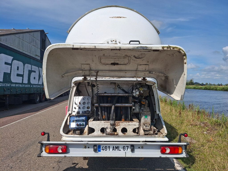 Volvo FL 250 GAS / LPG - Camión cisterna: foto 5 Volvo FL 250 GAS / LPG - Camión cisterna: foto 5