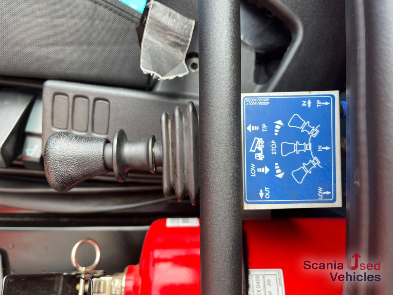 SCANIA R 450 A4x2NA RETARDER 8T DIFF-L HYDRO LOW MILEAGE - Cabeza tractora: foto 3 SCANIA R 450 A4x2NA RETARDER 8T DIFF-L HYDRO LOW MILEAGE - Cabeza tractora: foto 3