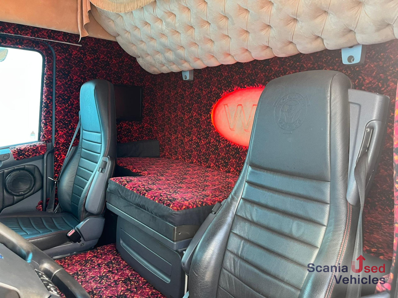 SCANIA R 480 LA6x2/4MLB RETARDER DIFF-L MEGA VOLUME - Cabeza tractora: foto 5 SCANIA R 480 LA6x2/4MLB RETARDER DIFF-L MEGA VOLUME - Cabeza tractora: foto 5