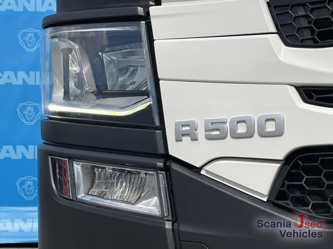 SCANIA R 500 A4x2NA DIFF-L RETARDER PTO ADR-FL ACC - Cabeza tractora: foto 2 SCANIA R 500 A4x2NA DIFF-L RETARDER PTO ADR-FL ACC - Cabeza tractora: foto 2