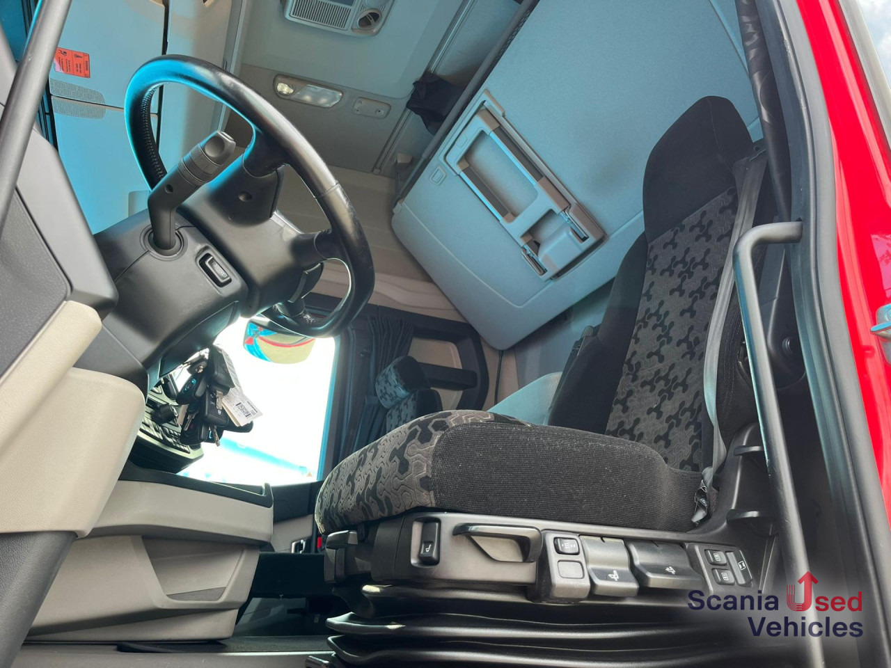 SCANIA R 500 A4x2NA RETARDER LED NAVI PTO - Cabeza tractora: foto 2 SCANIA R 500 A4x2NA RETARDER LED NAVI PTO - Cabeza tractora: foto 2