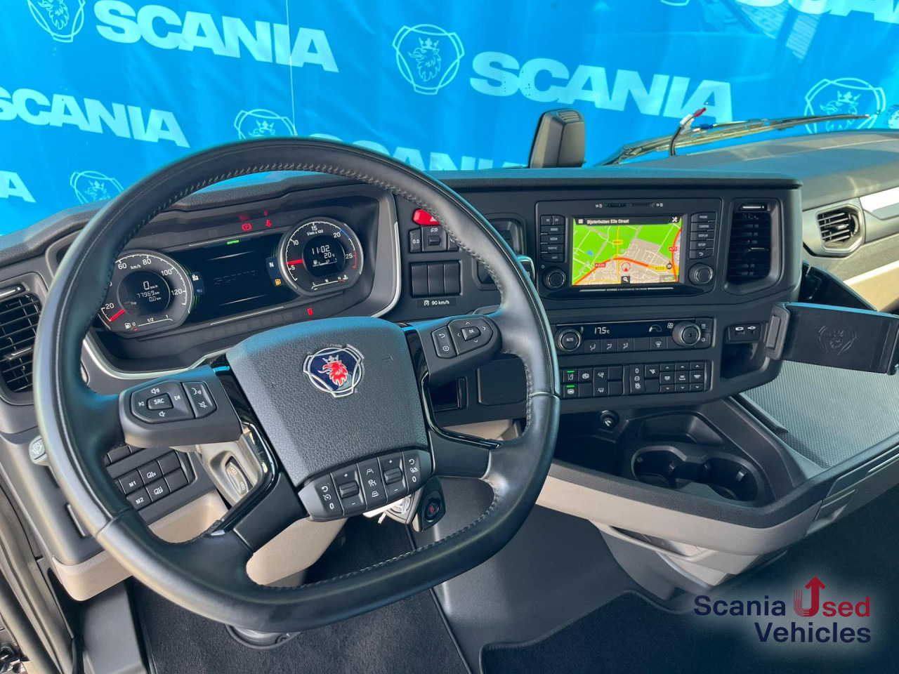 SCANIA S 500 A4x2NB RETARDER DIFF-L FULL AIR VECTO3 - Cabeza tractora: foto 4 SCANIA S 500 A4x2NB RETARDER DIFF-L FULL AIR VECTO3 - Cabeza tractora: foto 4