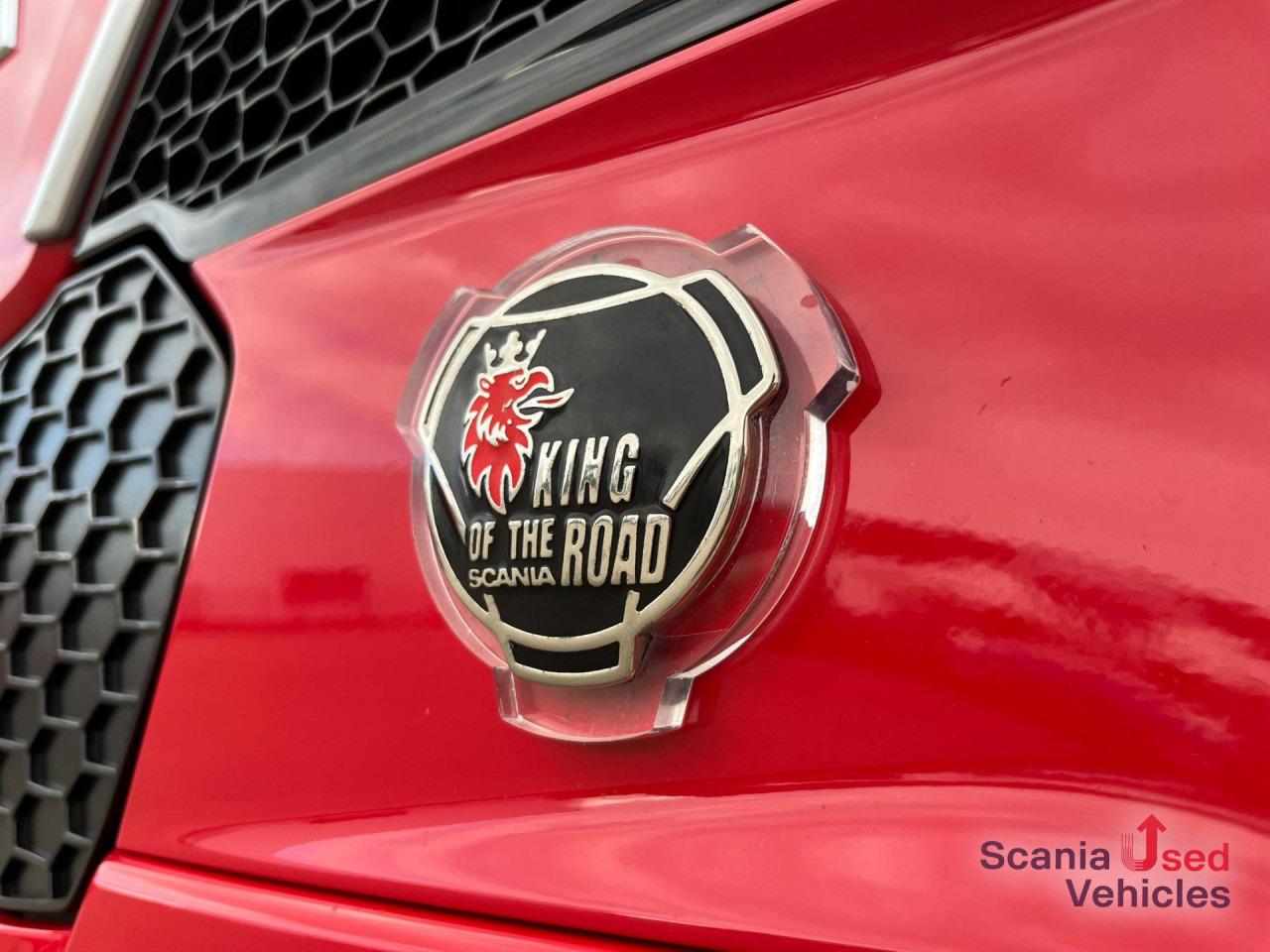 SCANIA S 590 A4x2NB V8 RETARDER 8T FULL AIR DIFF-LOCK - Cabeza tractora: foto 2 SCANIA S 590 A4x2NB V8 RETARDER 8T FULL AIR DIFF-LOCK - Cabeza tractora: foto 2