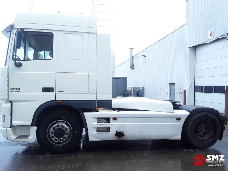 DAF 95 XF 480 Spacecab intarder - Cabeza tractora: foto 5 DAF 95 XF 480 Spacecab intarder - Cabeza tractora: foto 5